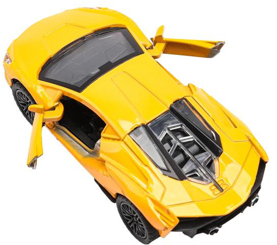 Модель металлическая «Lamborghini Sian»