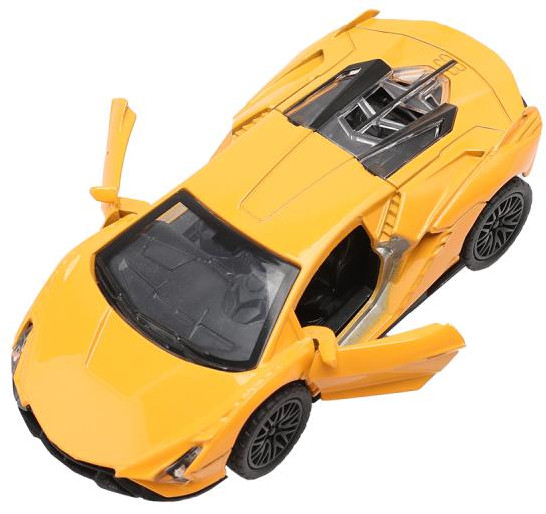 Модель металлическая «Lamborghini Sian»