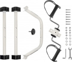 Тренажер для ног и рук педальный - Фото 19