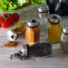 Набор для специй и приправ на подставке - Фото 2