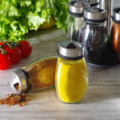 Набор для специй и приправ на подставке - Фото 3