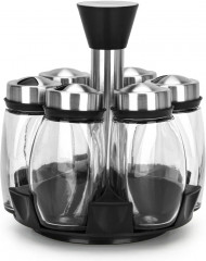 Набор для специй и приправ на подставке - Фото 6