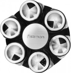 Набор для специй и приправ на подставке - Фото 8