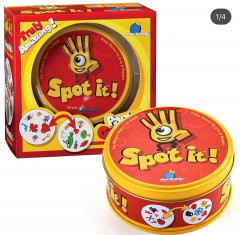 Карточная игра «Spot it» - Фото 1