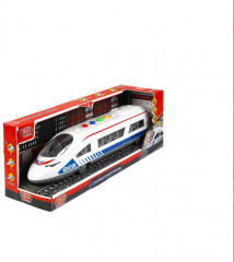 Инерционная модель «Скоростной поезд» - Фото 3