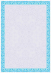 Сертификат-бумага - Фото 1