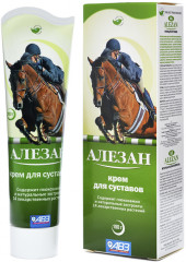 Крем для суставов животных «Алезан» - Фото 1
