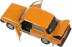 Модель металлическая «Ретроавтомобиль» - Фото 6