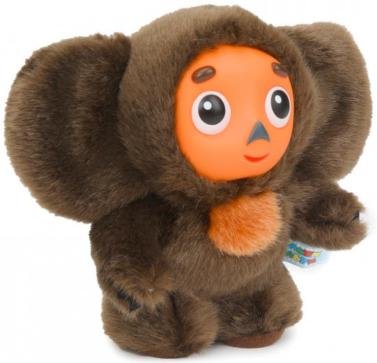 Игрушка мягкая «Чебурашка»