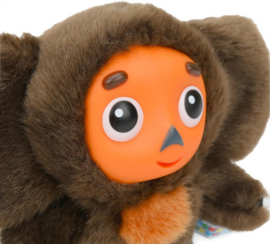 Игрушка мягкая «Чебурашка»