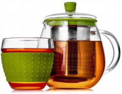 Чайник заварочный «Mint Tea» - Фото 1