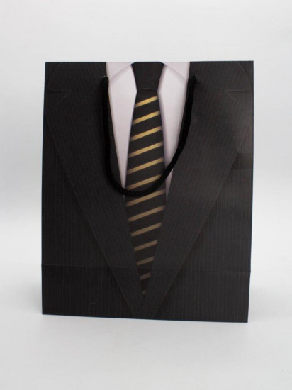 Пакет подарочный «Business suit»