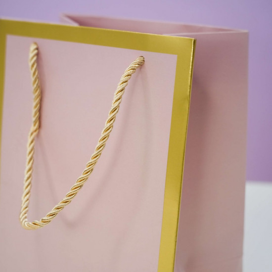 Пакет подарочный (XS) «Classic line»