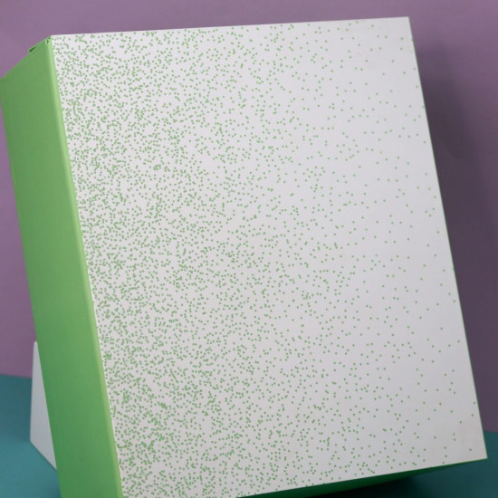 Коробка подарочная «Sequins»