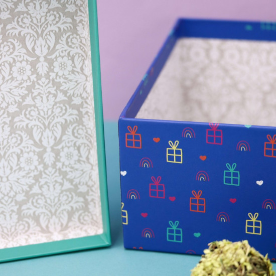Коробка подарочная «Gift»