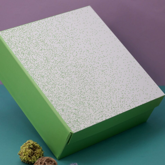 Коробка подарочная «Sequins»