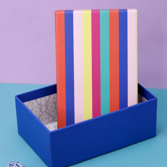 Коробка подарочная «Stripes»
