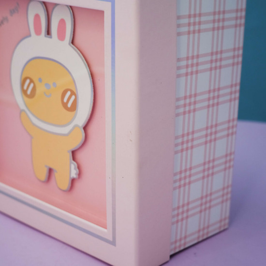 Коробка подарочная «Bunny hat»