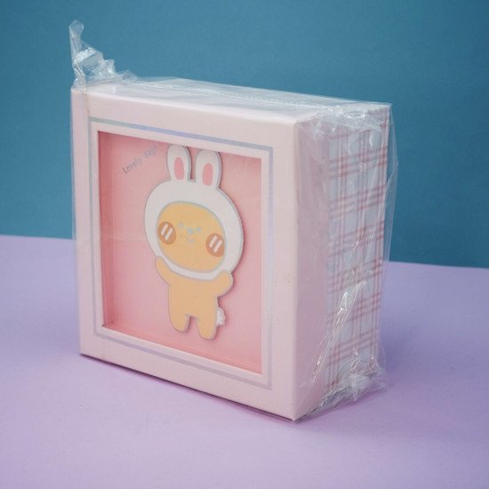 Коробка подарочная «Bunny hat»