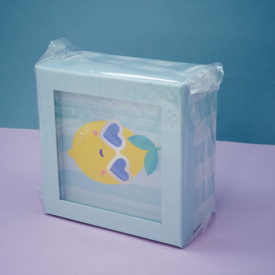 Коробка подарочная «Lemon glass»