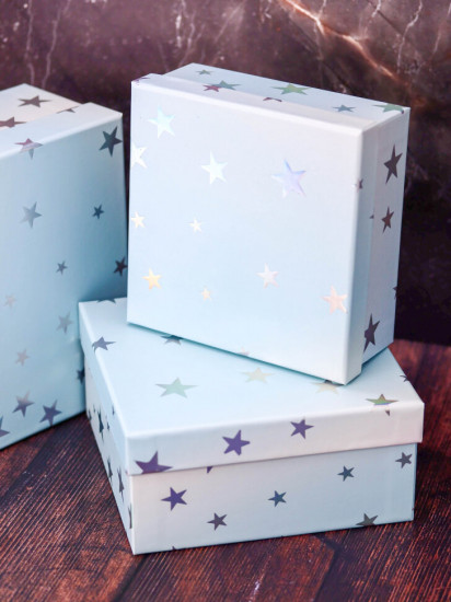Коробка подарочная «Starry sky»