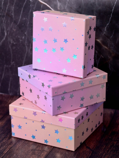 Коробка подарочная «Starry sky»