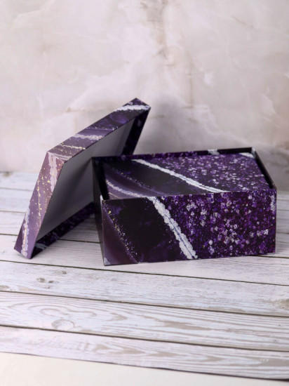 Коробка подарочная «Amethyst»