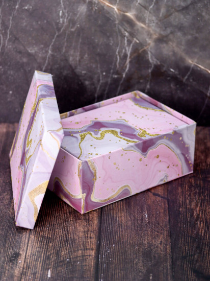 Коробка подарочная «Amethyst»