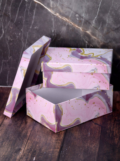 Коробка подарочная «Amethyst»