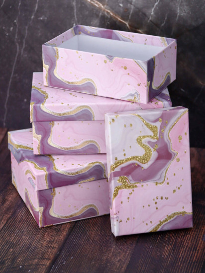 Коробка подарочная «Amethyst»
