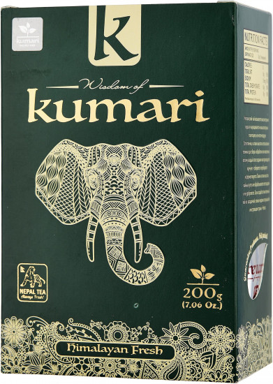 Чай непальский зеленый байховый «Himalayan Fresh Tea»