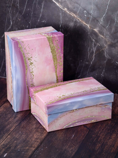 Коробка подарочная «Amethyst»