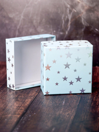 Коробка подарочная «Starry sky»