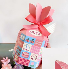 Набор коробок подарочных самосборных «Sweet cherry» - Фото 1