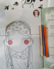 Развивающая книга «Әлемді танимыз! - Познаем мир!» - Фото 2