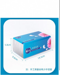 Салфетки бумажные - Фото 1