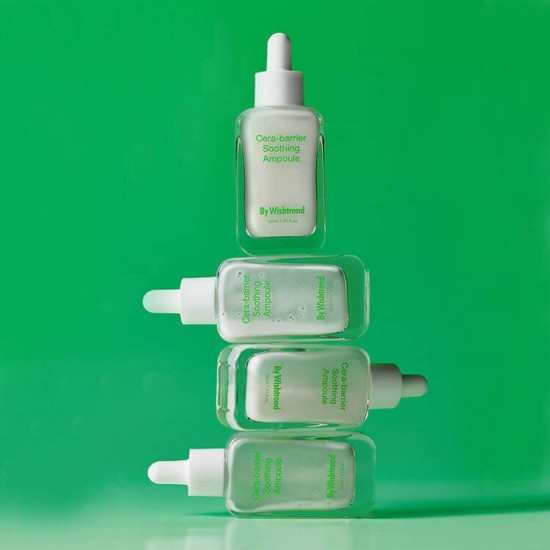 Восстанавливающая сыворотка с церамидами «Сera Barrier Soothing Ampoule»