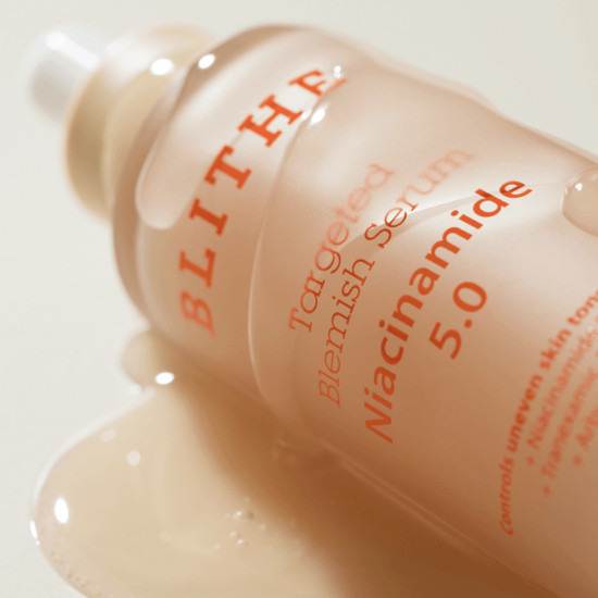 Сыворотка с 5% ниацинамидом от постакне «Targeted Blemish Serum Niacinamide 5.0»