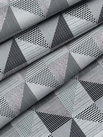 Скатерть-дорожка «New Jersey Gray»