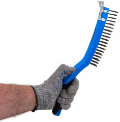 Набор щеток по металлу - Фото 3