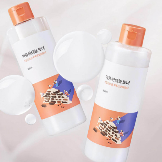 Барьерный тонер «Soybean Panthenol Toner»