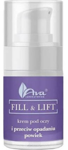 Лифтинг-крем для кожи вокруг глаз «Fill & Lift Eye Contour Cream»