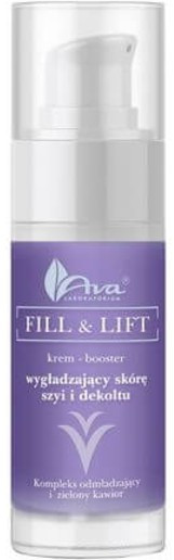 Крем для лица против носогубных морщин «Fill & Lift Cream Filling Nasolabial and Lip Wrinkles»