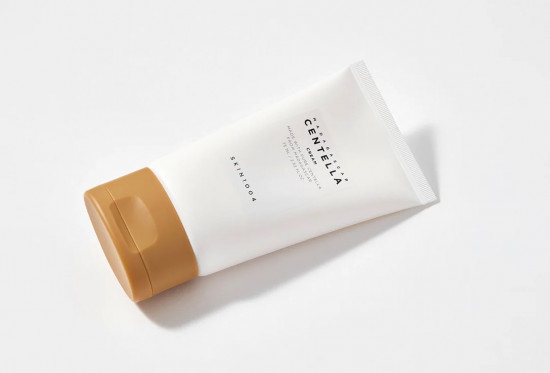 Крем для лица на основе центеллы мадагаскарской «Madagascar Centella Cream»
