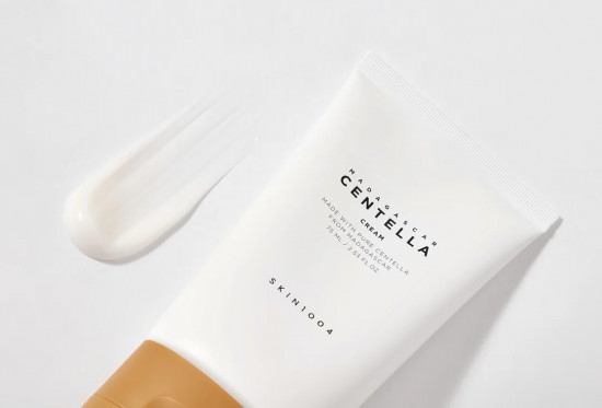 Крем для лица на основе центеллы мадагаскарской «Madagascar Centella Cream»