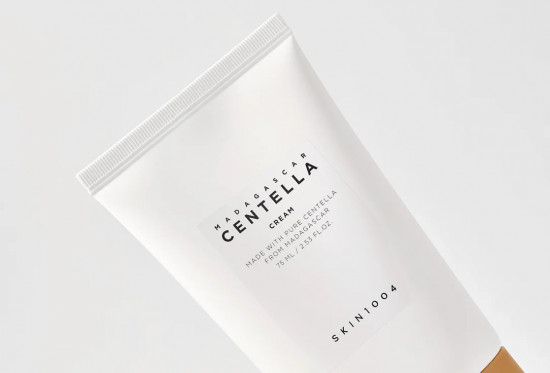 Крем для лица на основе центеллы мадагаскарской «Madagascar Centella Cream»