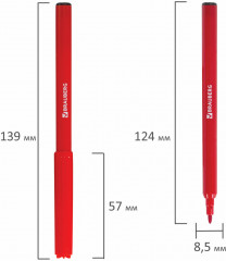 Фломастеры - Фото 1