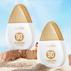 Солнцезащитный крем для лица и тела SPF90+ - Фото 2
