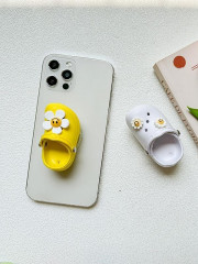 Попсокет «Slippers flower» - Фото 1