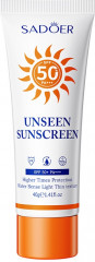 Солнцезащитный крем для лица и тела SPF50+ PA+++ - Фото 2